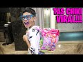 BOCIL PENGEN TAS SNACK VIRAL SERBA PINK