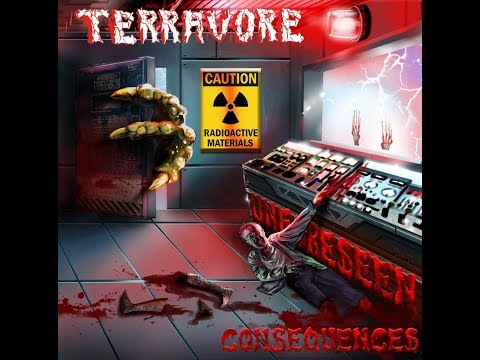 Terravore - Unforeseen Consequences (FULL ALBUM)