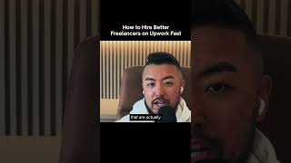 The $500 Upwork Hiring Hack 🤯     #shorts