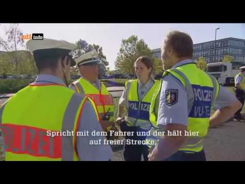 [DOKU] - Auch Mensch - Polizisten in Extremsituationen