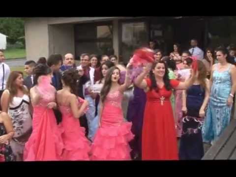 Avdis Besir Chaldeany Verlobung 15.09.2012