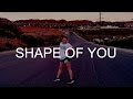 SHAPE OF YOU - Ed Sheeran dance || Kyle Hanagami Choreography - DANCE COVER