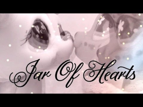 LPS- Jar Of Hearts (For LPS Lily)