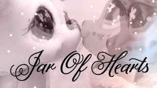 LPS- Jar Of Hearts (For LPS Lily)
