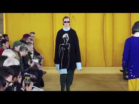 Loewe Paris Man FW19-20