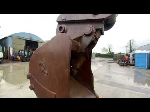 2018 HITACHI 490 LCH TRACK MACHINE.....8541 hrs. - Image 2