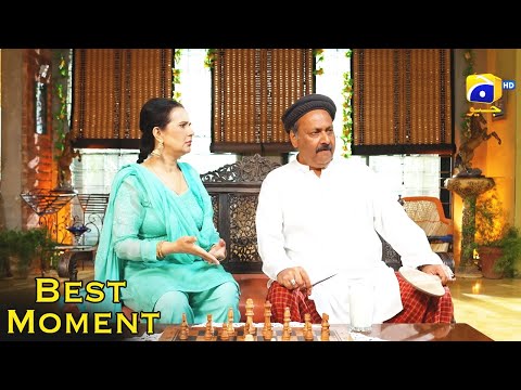 Heer Da Hero Ep 26 | Imran Ashraf - Amar Khan | Best Moment 03 | Har Pal Geo