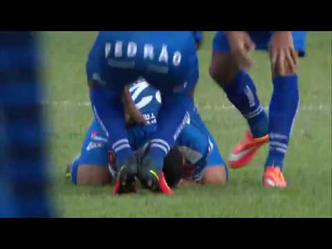 GOL DE GABRIEL CEARA - URT 1 X 1 CRUZEIRO - CAMPEONATO MINEIRO