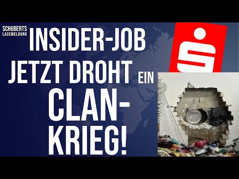 Moroccan Mafia vs. Clans💥New background information on the robbery of the century! + Another savi...