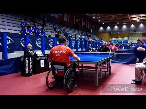 Jiri Suchanek vs. Iker Sastre. Italia 2017