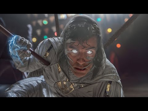 The young man with a personality disorder accidentally awakens the moon's power to vanquish evil