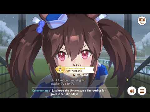Umamusume Global | Capricorn Cup Group B Finals
