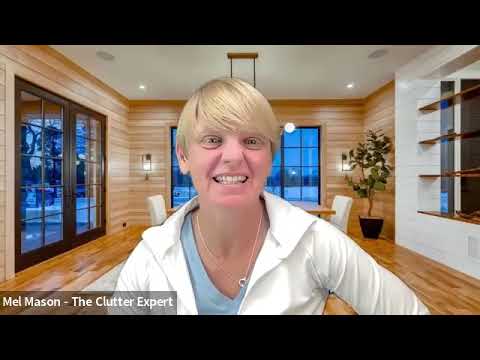 De-Cluttering Spaces LLC video.