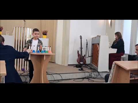 Vasilek - hudební číslo