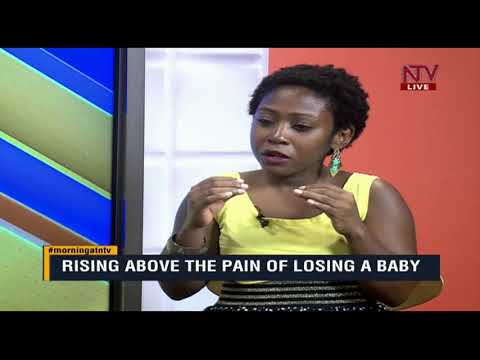 How to raise above the pain of losing a baby