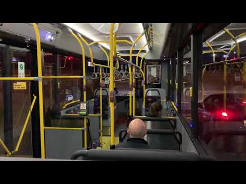 Transperth TP2927 - Volvo B7RLE (ZF EcoLife)