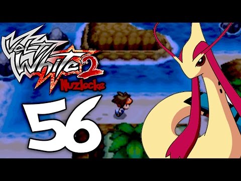 Auf zur Strandgrotte! - Pokémon Volt White 2 Challenge Mode Nuzlocke-Run #56