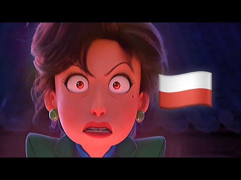 How could she do this to her own mother!? (Polish)