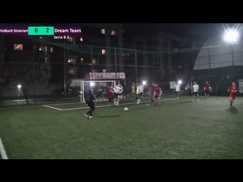 20.10 Vulturii Stranieri VS Dream Team  (Seria B2 – 18)