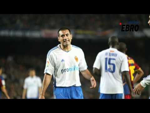 F.C. BARCELONA 1 - REAL ZARAGOZA 0