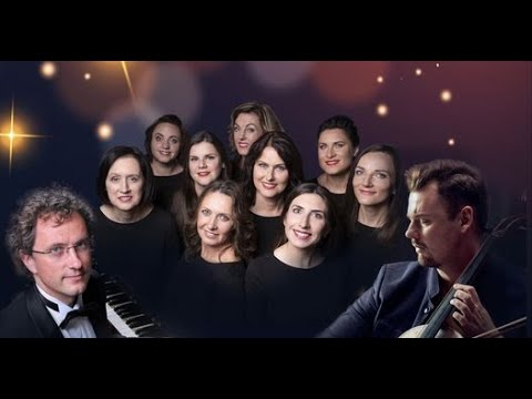 NAV NAKTĪ IZDZISUSI SAULE // vokālā grupa PUTNI, Aigars Reinis (ērģeles) un Valters Pūce (čells)