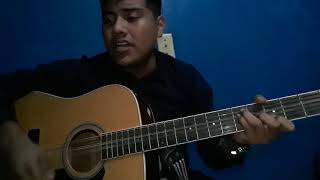 Christian Nodal- Tranquila Soledad (Cover-Rene Santiago)