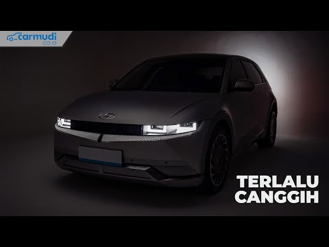 Review Hyundai IONIQ 5 by Carmudi