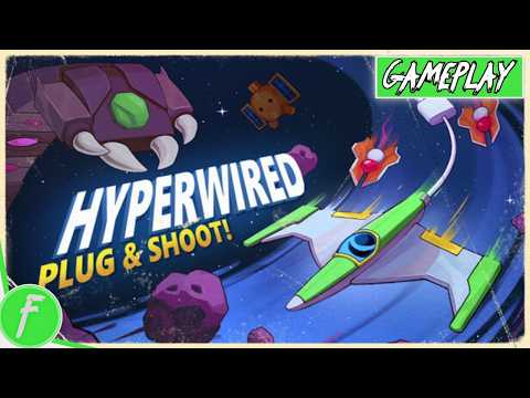HYPERWIRED Gameplay HD (PC) | NO COMMENTARY