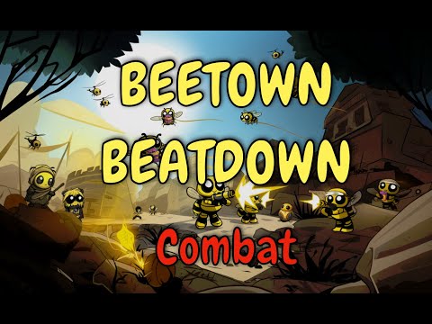 Beetown Beatdown – Combat
