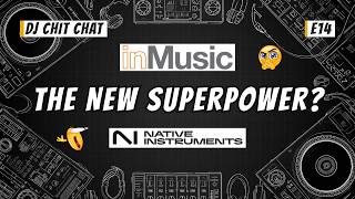 Native Instruments Traktor New Era: What the inMusic Acquisition Actually Means | DJ Chit Chat E14