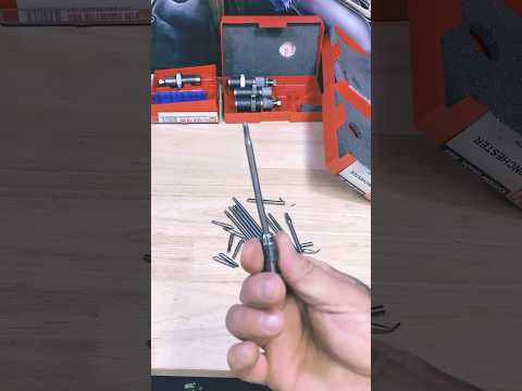 Stop breaking decapping rods/pins.