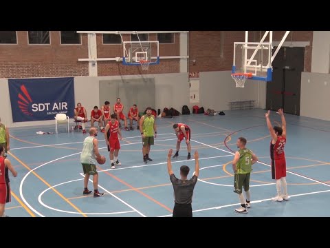 El Soldatal CB Campdevànol s'imposa a l'Escolàpies de Figueres