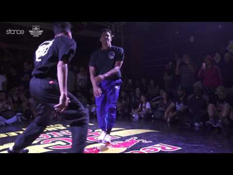 Mod vs Morris [Top 16] // .stance // "BREAK ILL"