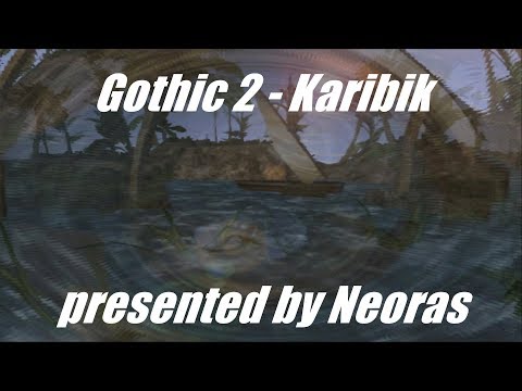 Gothic 2 - Karibik #33 Hauswächter und Druidenschärpe