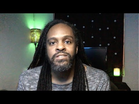 Let Justice Rain - The Many - with a special introduction from The Many's Darren Calhoun