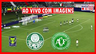 🔴 PALMEIRAS X CHAPECOENSE AO VIVO COM IMAGENS 🔴 BRASILEIRÃO 2026 ⚽ JOGO AO VIVO SIMULAÇÃO