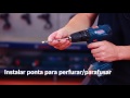 Miniatura vídeo do produto Kit Bosch Parafusadeira Furadeira GSB 180-LI e Chave de Impacto GDX 180-LI, 18V
