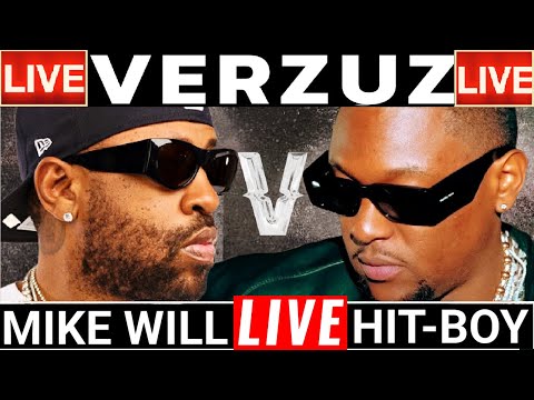(LIVE) Mike WiLL Made-It vs Hit-Boy VERZUZ Live Stream