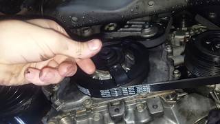 EcoTEC Whine After Replacing Water Pump