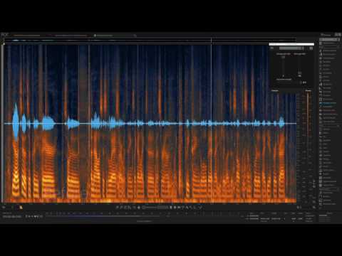 iZotope RX 6 | Dialogue Isolate First Look