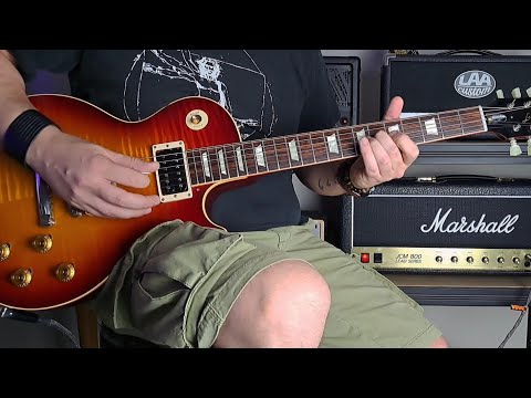 REAL SLASH TONE - Rocket Queen - Guns N Roses