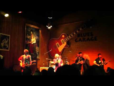 The Hamburg Blues Band feat. Miller Anderson, Maggie Bell &