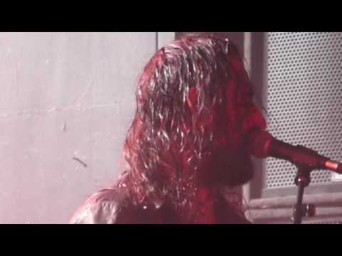 INCONCESSUS LUX LUCIS live at Manchester Academy 2 30 march 2017