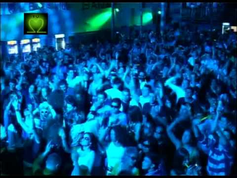 KURD MAVERICK live @ SOUNDLOVERS Festival ( Sidney Samson - Riverside )