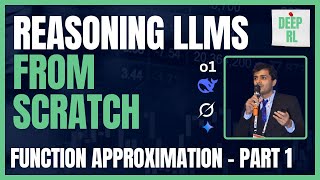 Download the video "Lecture 11 - Function Approximation Methods|Reinforcement Learning Phase|Reasoning LLMs from Scratch"