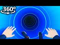 LONG SLIDE In 360 VR 4K