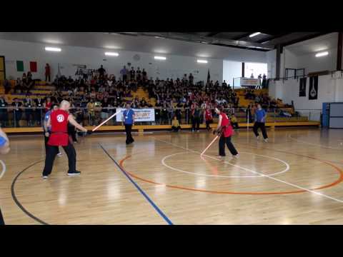 LudoSport Italia Arena 2016 QuarterFinals Davide vs Raidek reprise