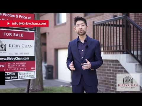 42 Song Meadoway, Toronto Home for Sale Presented by Kirby Chan & Co.