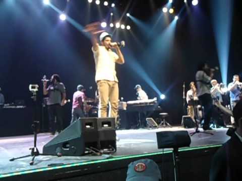 Criolo- GRAJAUEX ( DVD Criolo e Emicida)