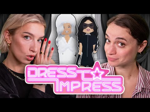 Dress To Impress FINALLY